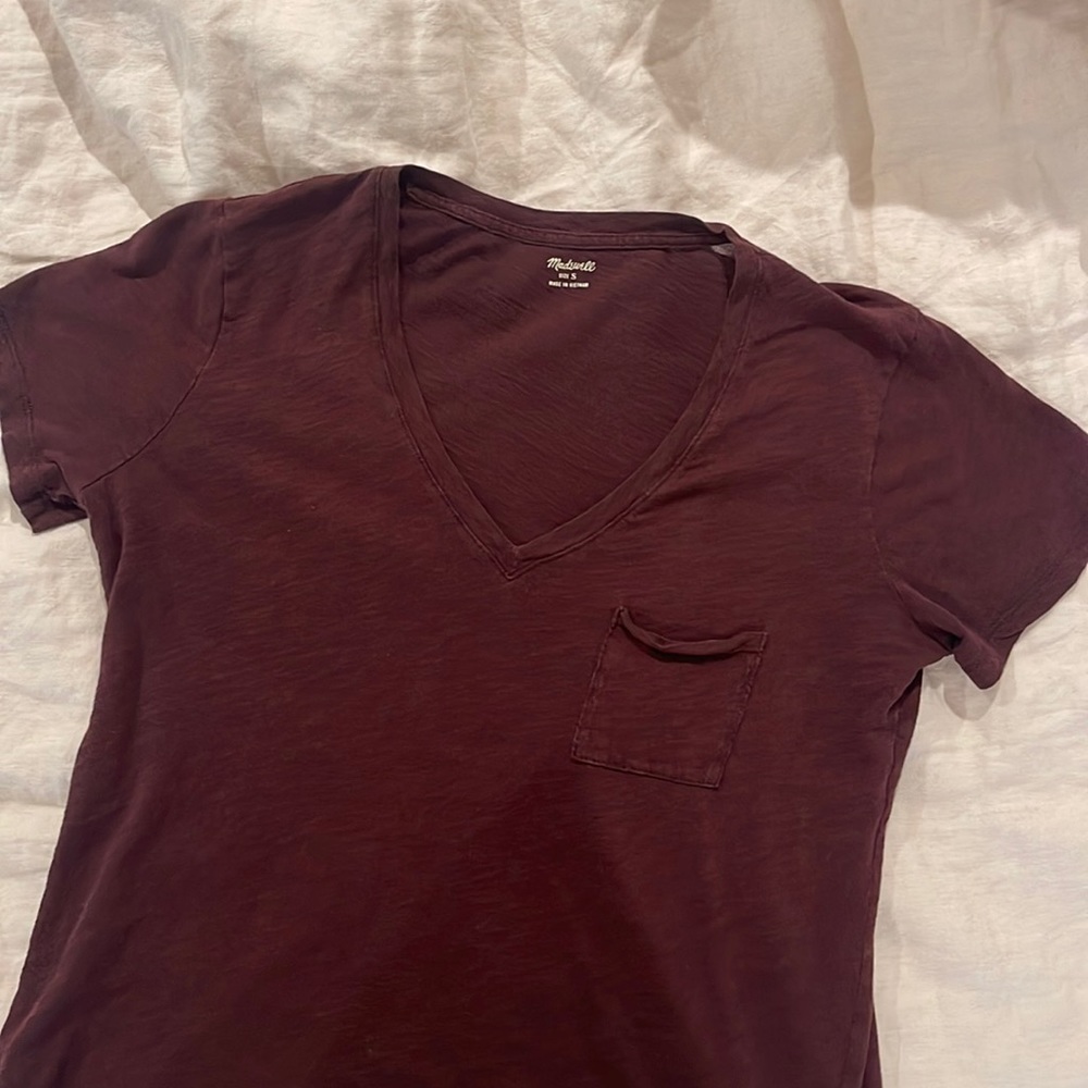 Madewell tee!